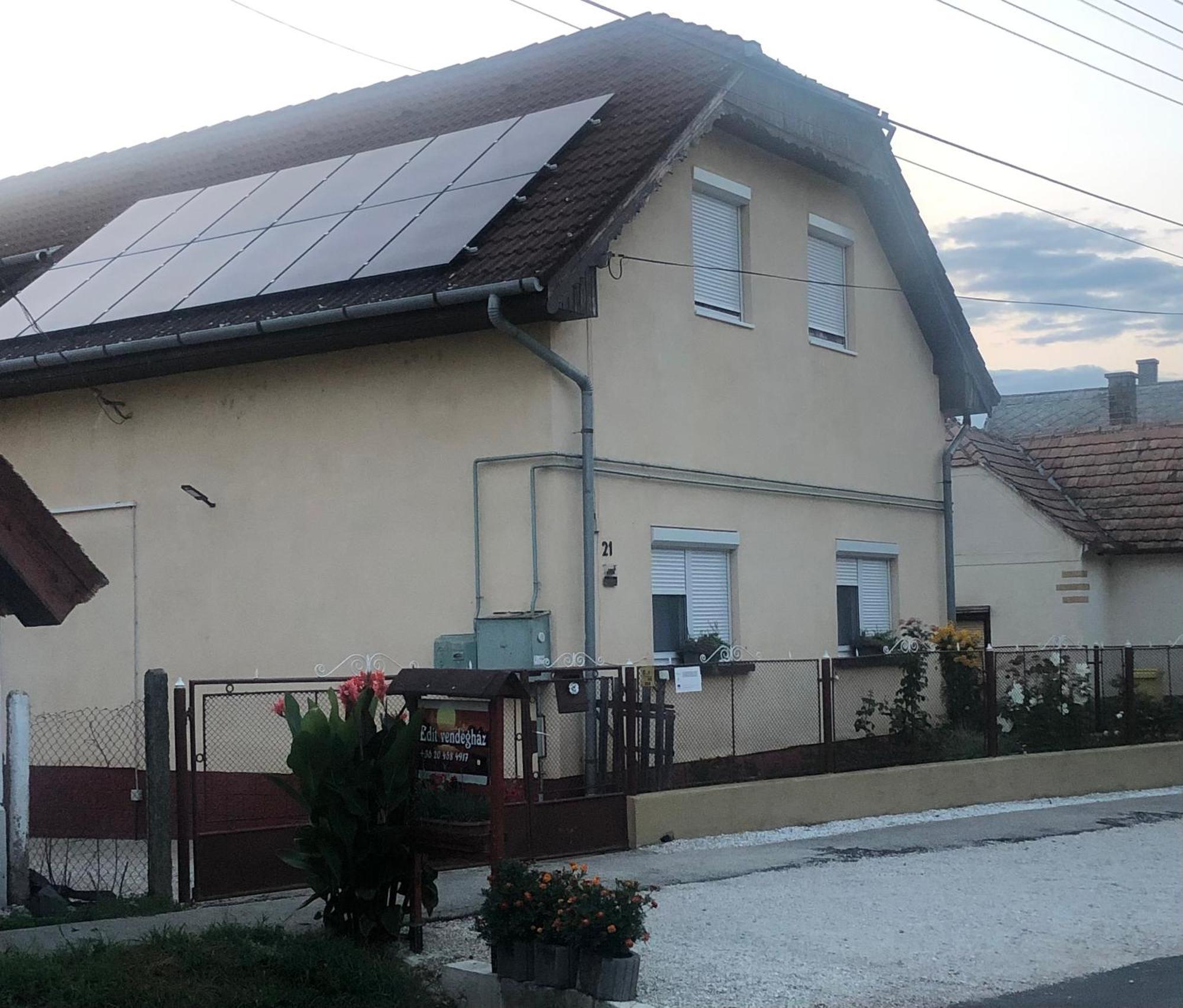 Edit Vendeghaz Balatonszentgyoergy Balatonszentgyorgy المظهر الخارجي الصورة
